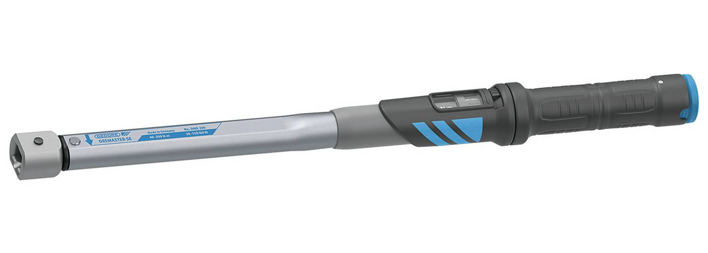 Klickmomentnyckel Gedore Dremaster DMSE