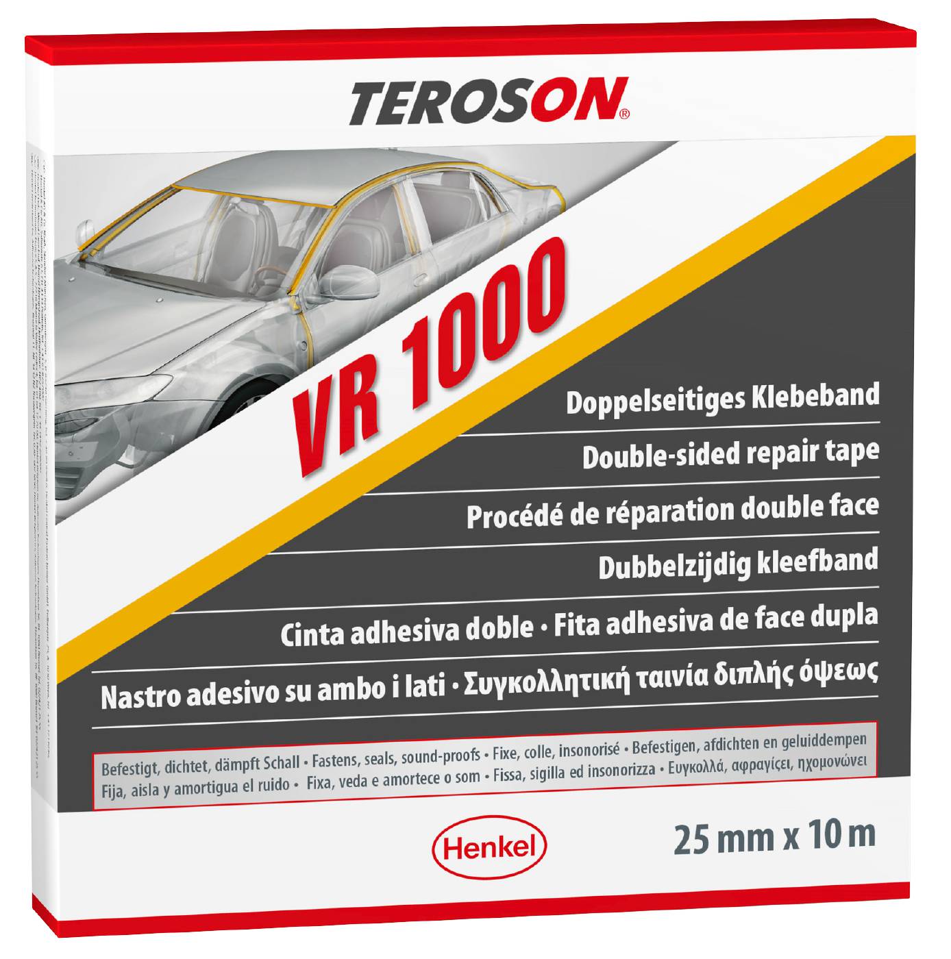 TEROSON VR 1000 – bild 2