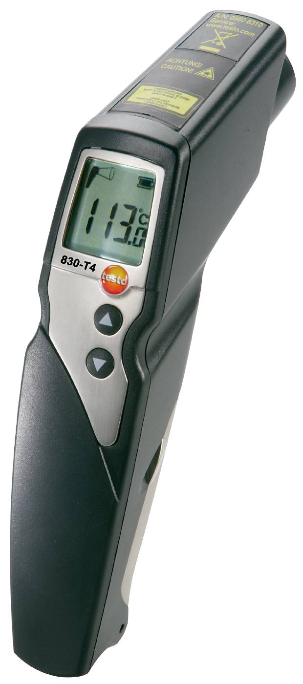 Industritermometer Testo 830 – bild 2