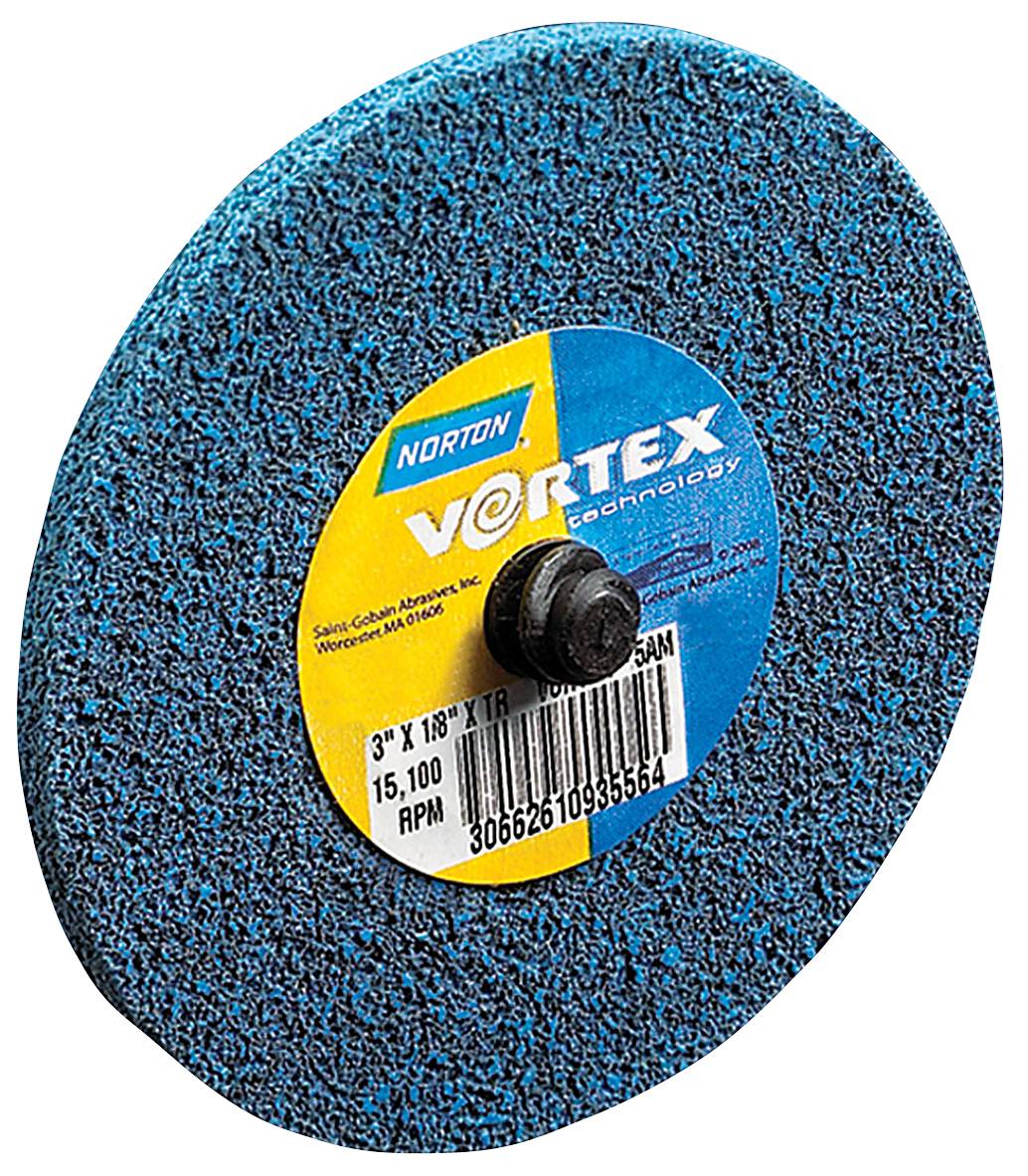 Pressad skiva Norton Ber-Tex VORTEX TR Roloc