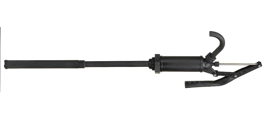 Fatpump med teleskopiskt stålrör Pressol 13003 – bild 2