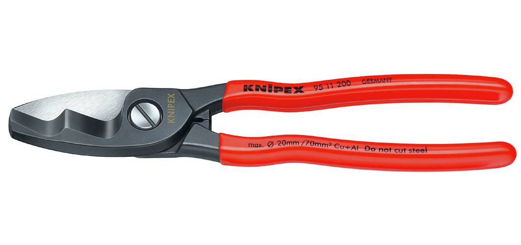 Kabeltång. Knipex 9511 – bild 1