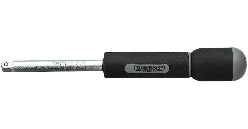 Skruvmejselhandtag Teng Tools PT3810R