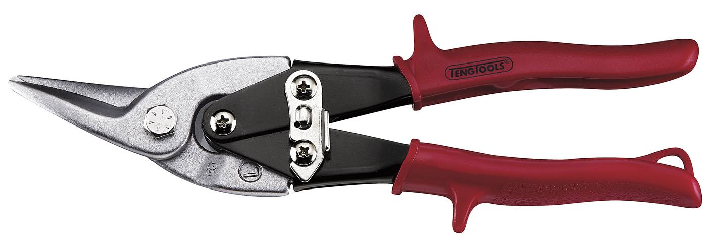 Plåtsax. Teng Tools 490W / 491W / 492W