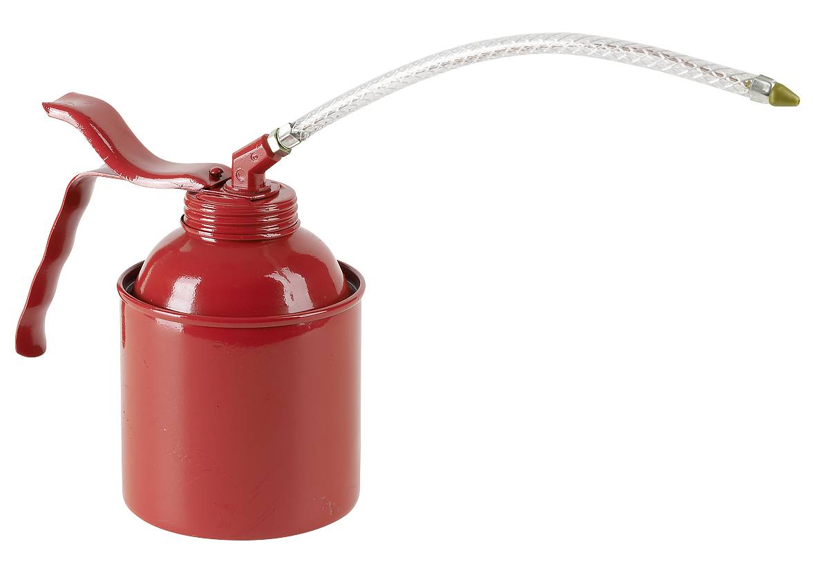 Oljekanna med tryckpump Pressol 05133 / 05135
