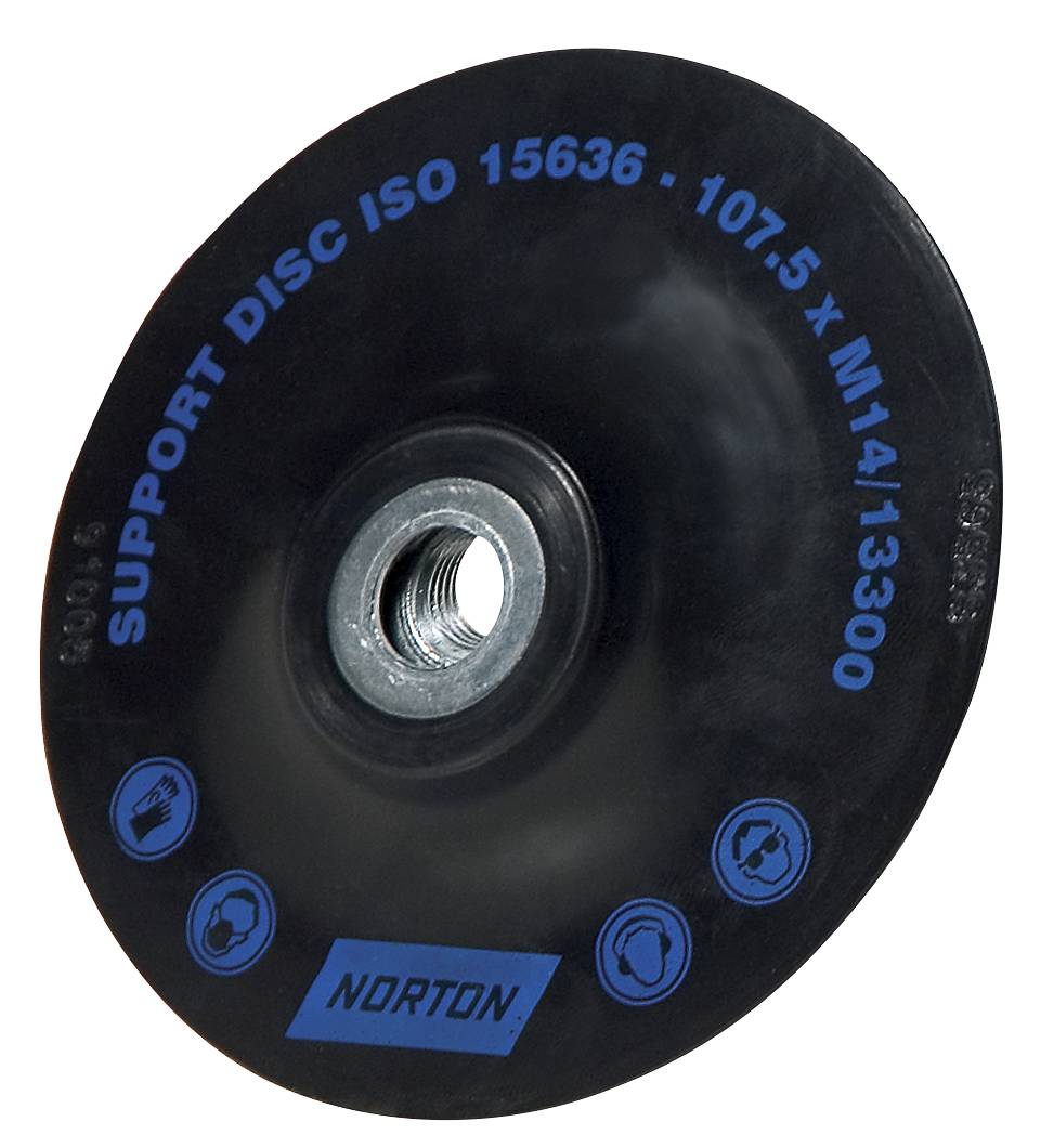 Stödtallrik nylon Norton