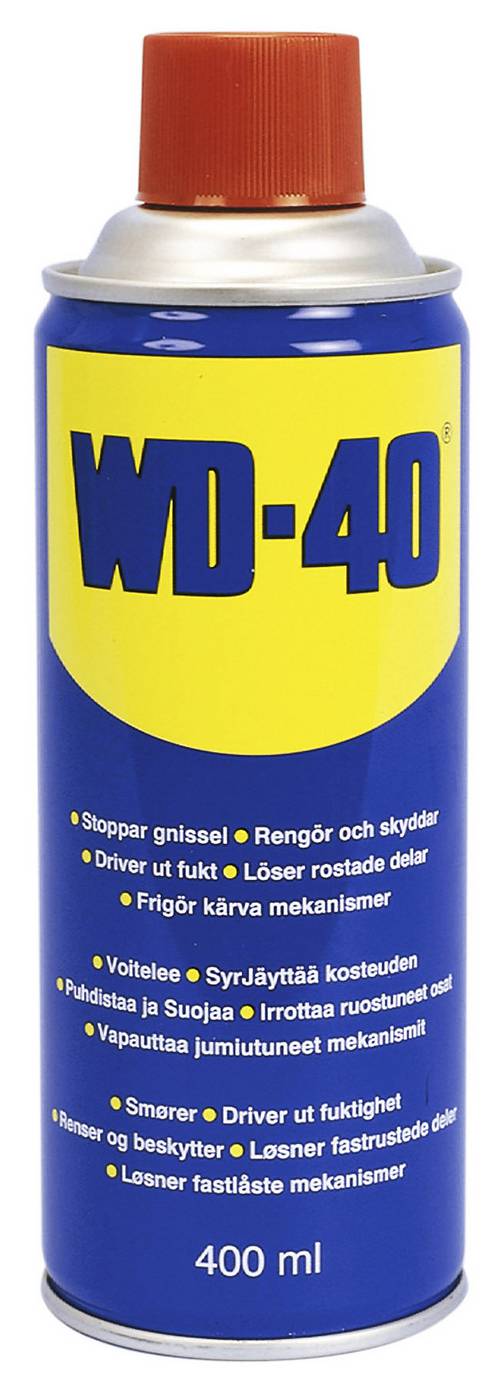 Universalolja WD 40