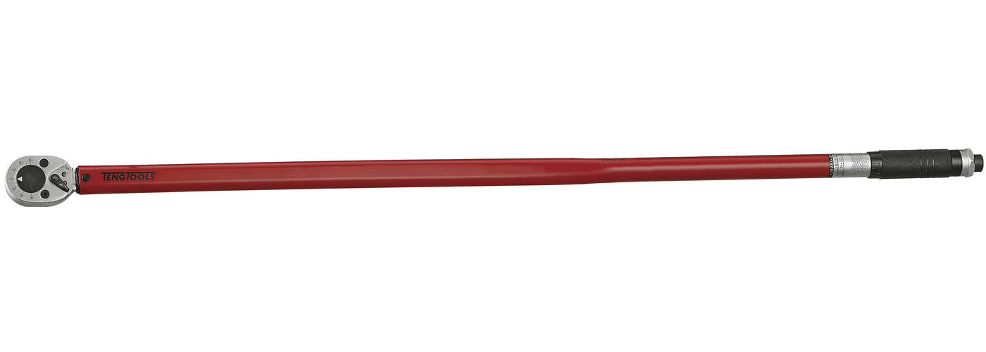 Klickmomentnyckel Teng Tools med Spärrhuvud – bild 2
