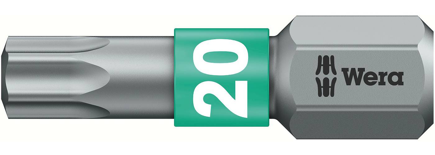 Bits för Torx-spår Wera 867/1 BTZ