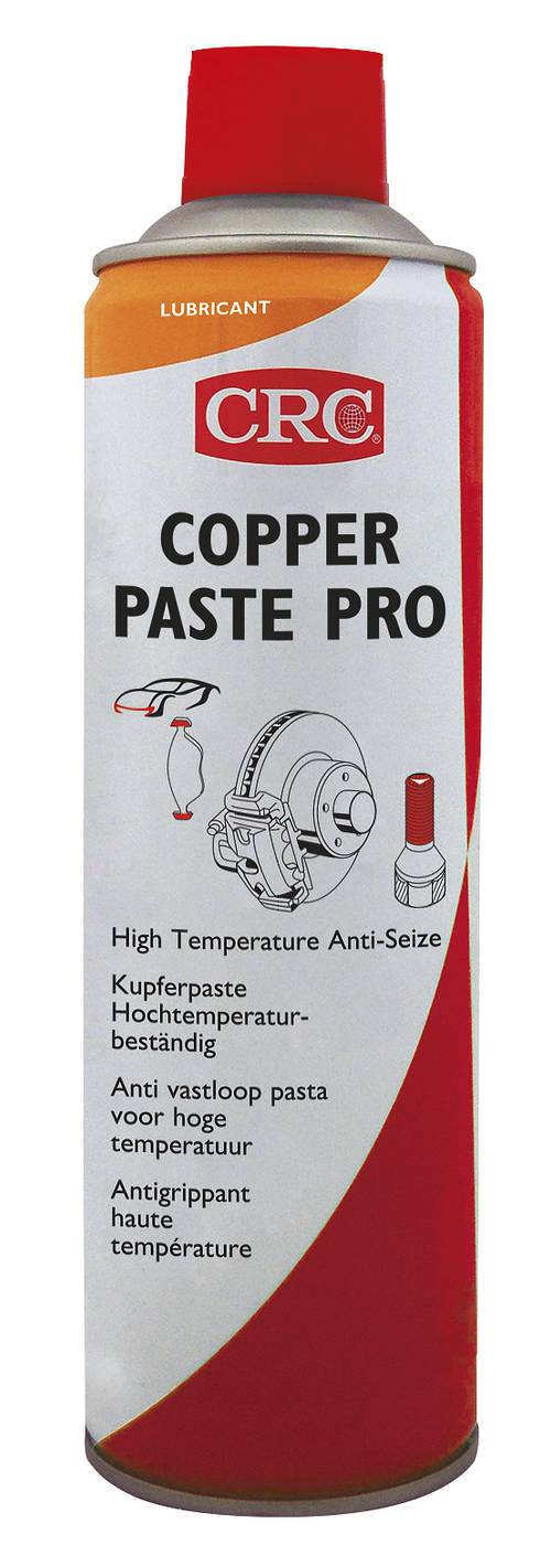 Kopparpasta CRC Copper Paste 3075 / 3042 / 3041 – bild 2