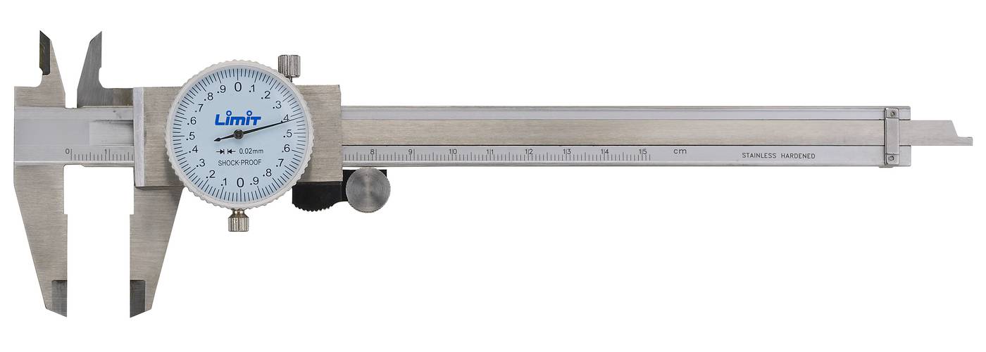 Skjutmått med mätur Limit