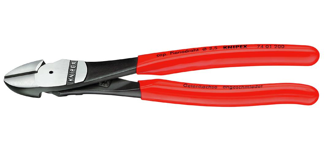 Sidavbitare. Knipex 7401