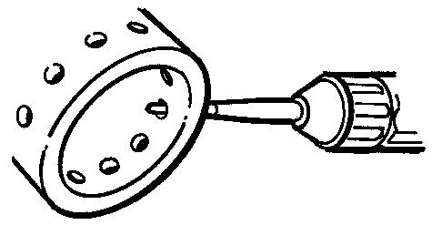 Skavstål (polerstål) Noga NG-3710 – bild 2