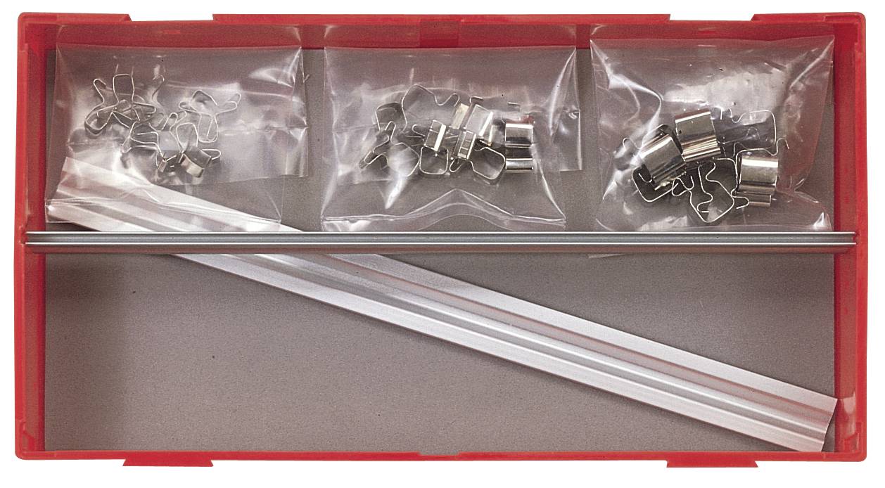 32 delars Clipssats Teng Tools TTALU