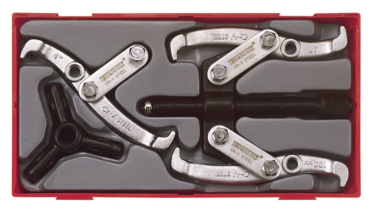 2 delars Avdragarsats Teng Tools TT804