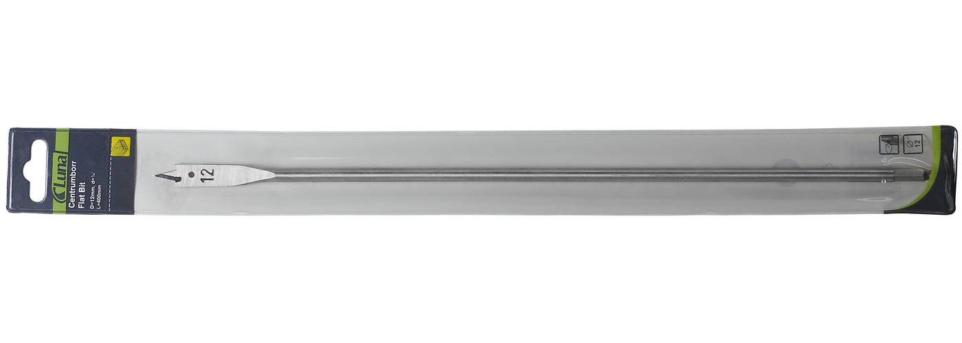 Centrumborr 400 mm Luna – bild 2