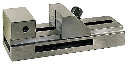 Maskinskruvstycke Röhm PL – bild 1