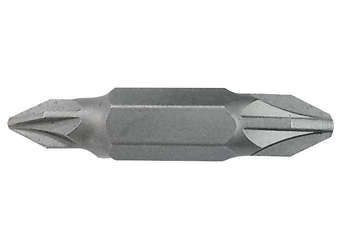 Bits för Pozidriv spår, dubbelt Teng Tools PZZ32000305 / PZZ32010205