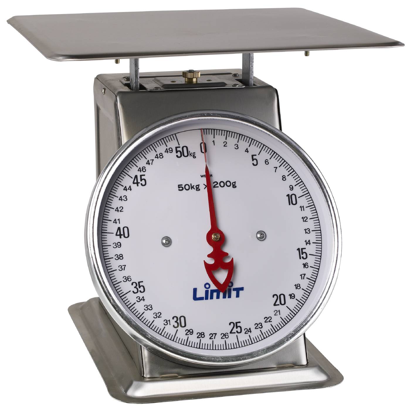 Paketvåg - Bänkvåg Limit – bild 1