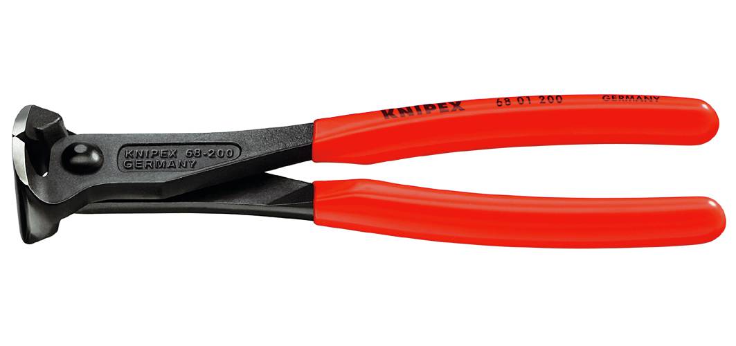 Ändavbitare. Knipex 6801