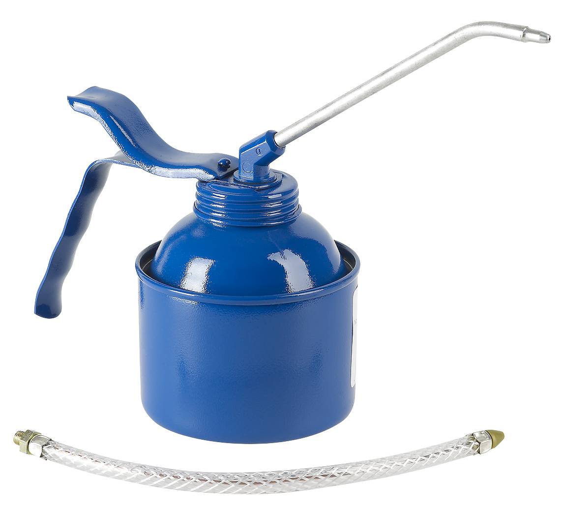 Oljekanna med tryckpump Pressol 05223 / 05225
