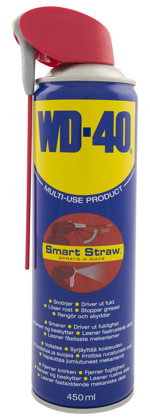 Universalolja WD 40
