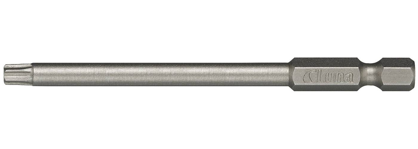 Torx standardbits Luna