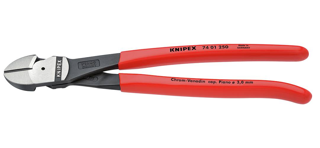 Sidavbitare. Knipex 7401 – bild 2