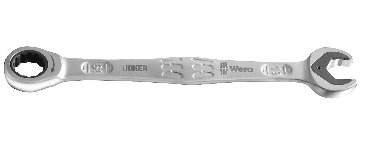 U-ringspärrnycklar Wera Joker 6000 – bild 3