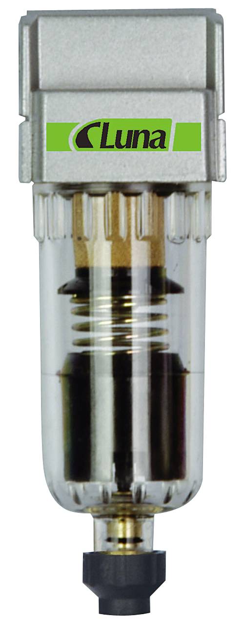 Luftfilter Luna AF Automat – bild 1