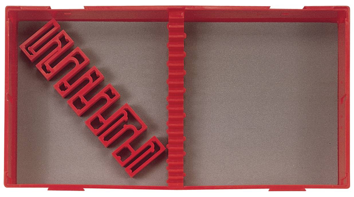 Förvaringsask Teng Tools TT00