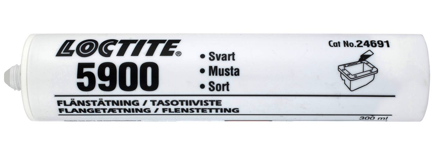 Motorsilikon Loctite 5900