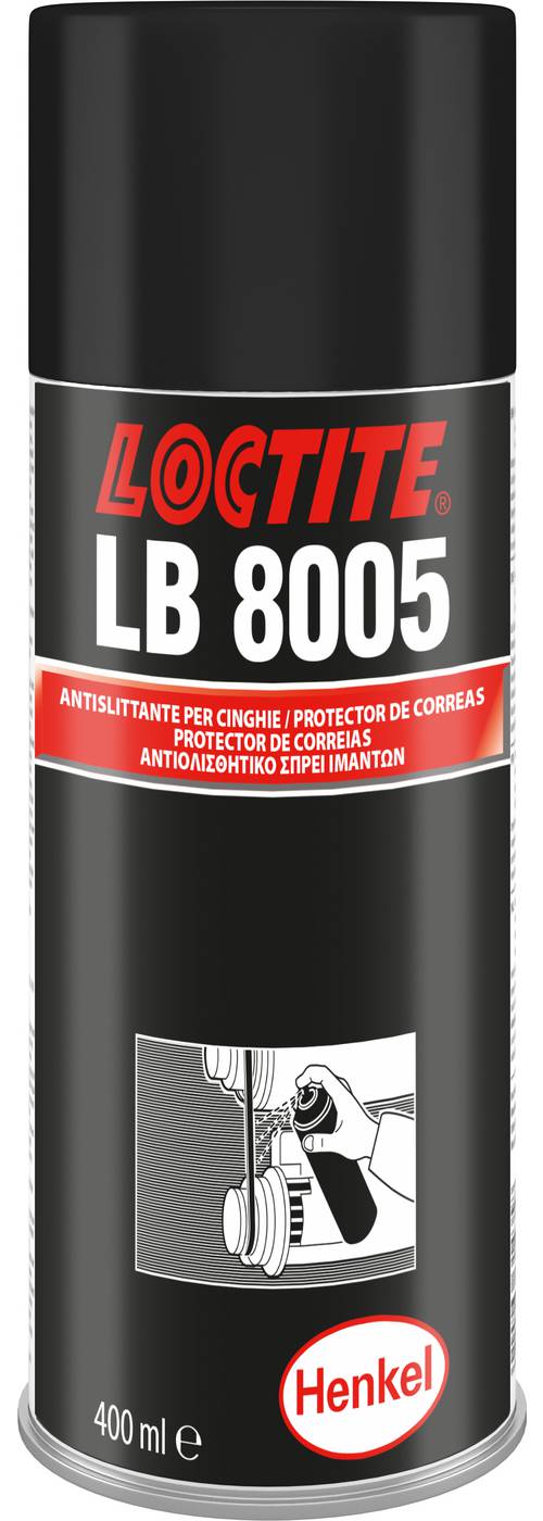 Remspray Loctite 8005