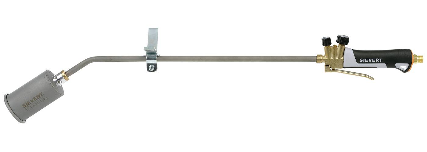 Brännarset Sievert Pro 88 - Titan – bild 2