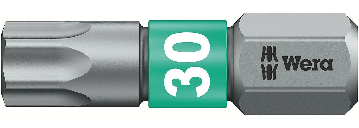 Bits för Torx-spår Wera 867/1 BTZ