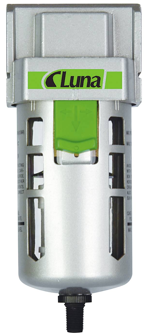 Luftfilter Luna AF Automat – bild 2