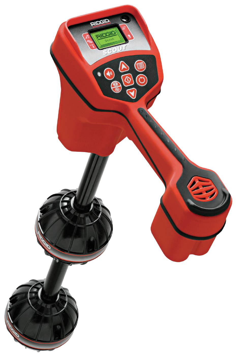 Pejlingsinstrument Ridgid Scout – bild 2