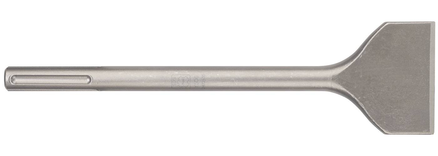 Spadmejsel med SDS max skaft Luna