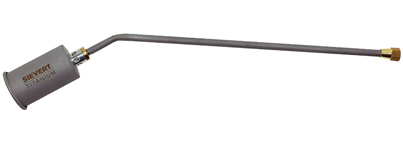 Brännarset Sievert Pro 88 - Titan – bild 4