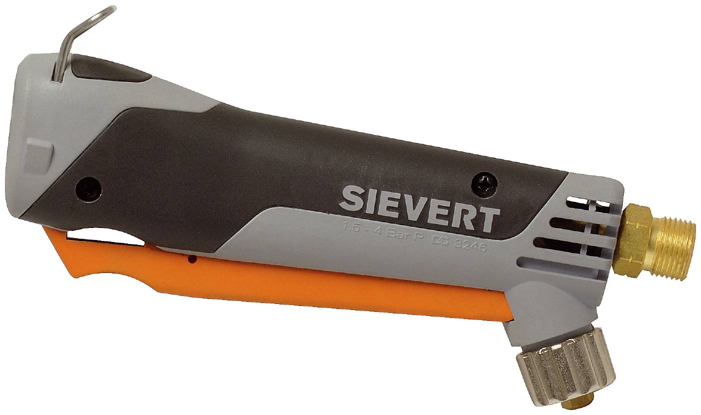 Brännarset Sievert Pro 88 - Titan – bild 5