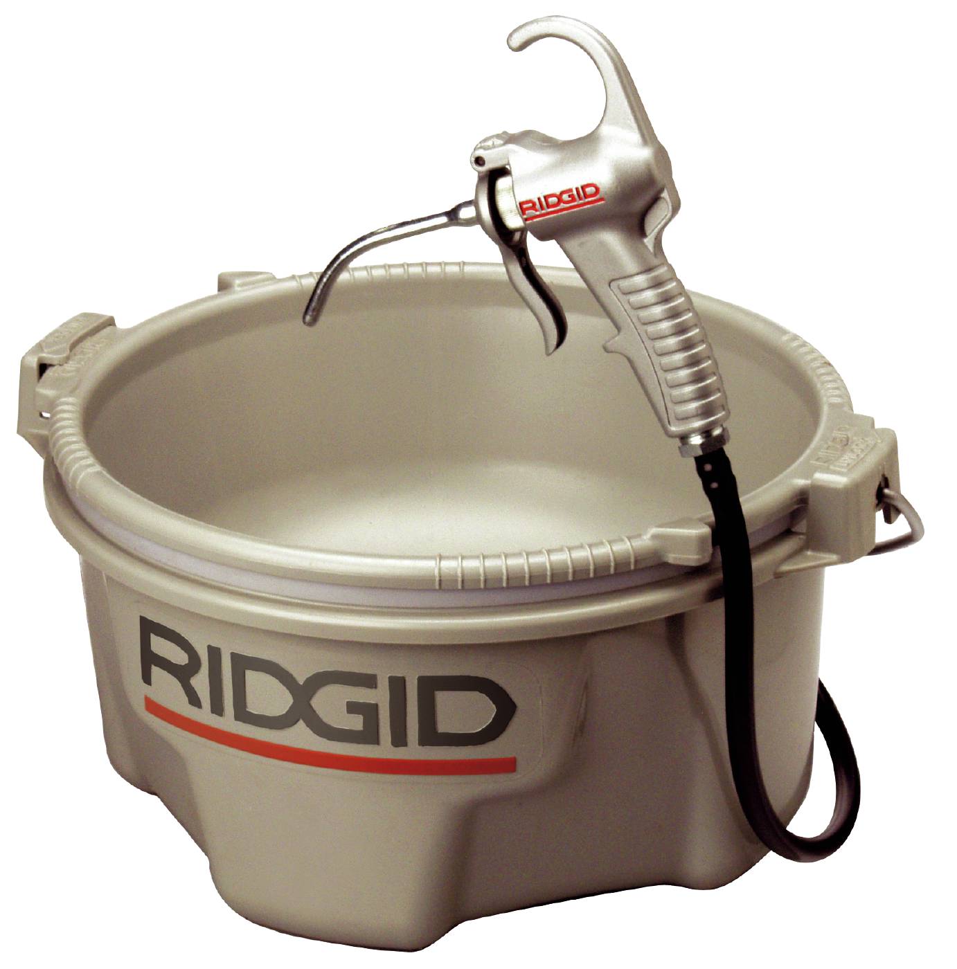 Oljepump Ridgid 418