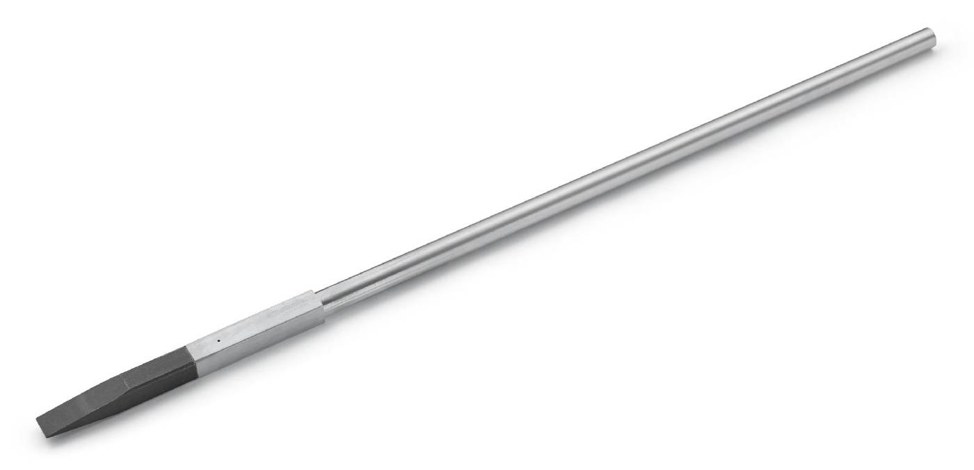 Aluminiumspett. Hultafors B 1200 S / A 1500 RS – bild 1