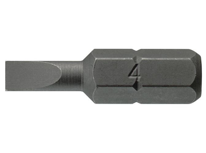 Bits för raka spår Teng Tools FL2506A3 / FL2516A03