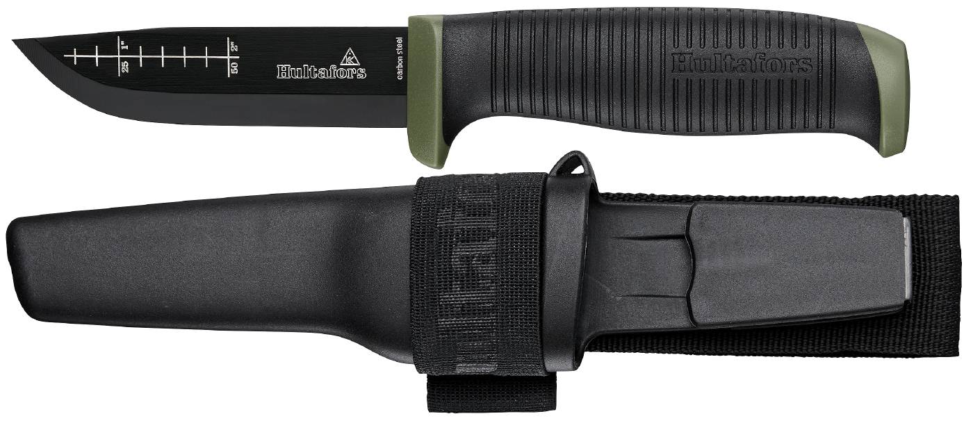 Slidkniv - Friluftskniv Hultafors OK4