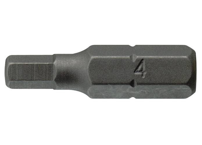 Bits för sexkanthål Teng Tools HEX2500203 / HEX2500803
