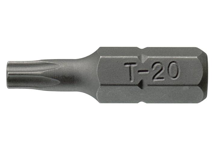 Bits för TX-spår Teng Tools TX2500603 / TX2504003