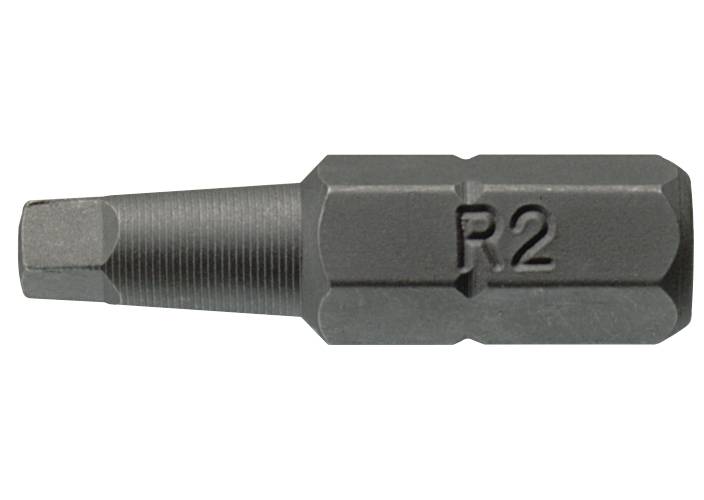 Bits för fyrkantshål Teng Tools ROB2500103 / ROB2500303