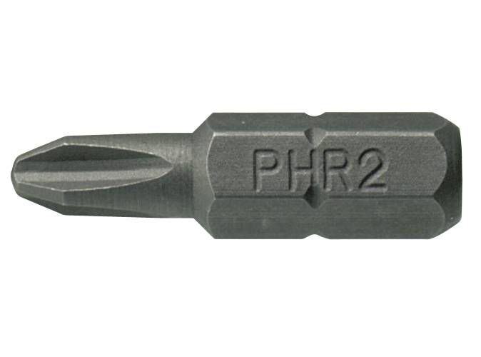 Bits för Phillip spår Teng Tools GR25002010 / GR250020100