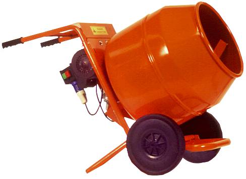 Betongblandare 140 liter Belle Mini