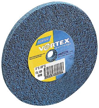 Pressad skiva Norton Vortex Rapid Blend – bild 2